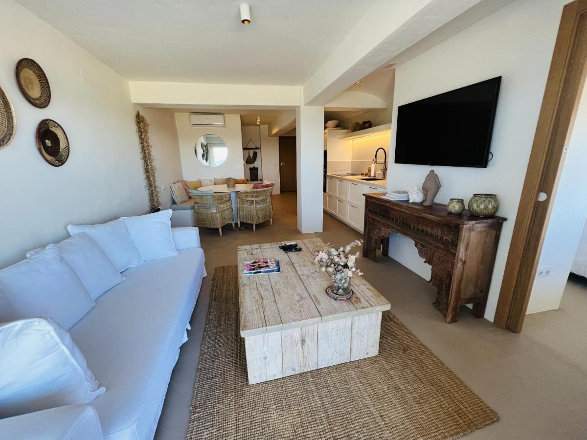 Apartment With Sea View Jávea Екстериор снимка